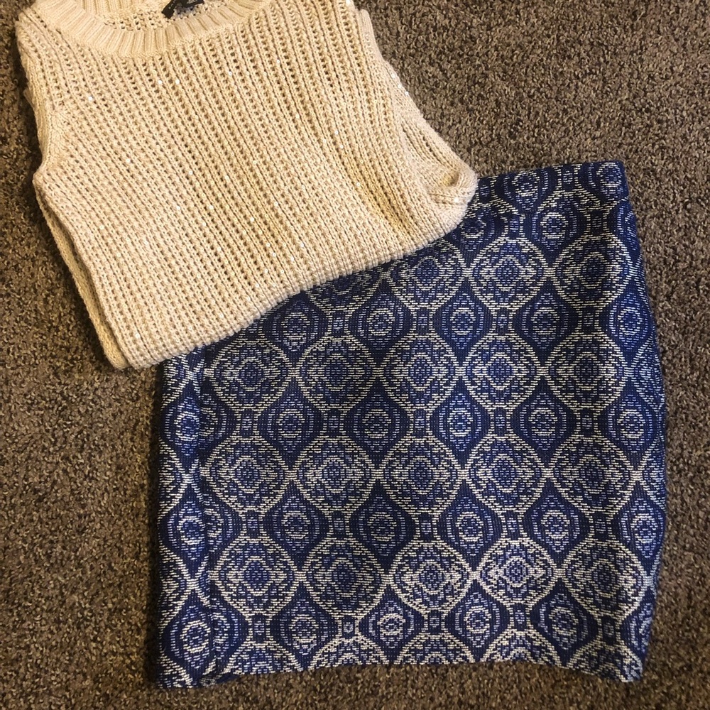 J Crew Skirt